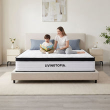 Load image into Gallery viewer, Comfort Prime 7 Zone Pocket Spring Mattress - King