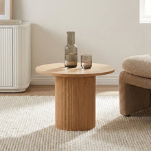 Load image into Gallery viewer, 23597-peyton-round-coffee-table-60cm-oak-2602241
