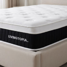 Load image into Gallery viewer, Comfort Pro Pocket Spring Mattress - King Single
