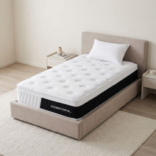 Load image into Gallery viewer, Comfort Pro Pocket Spring Mattress - King Single