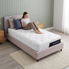 Load image into Gallery viewer, Comfort Pro Pocket Spring Mattress - King Single