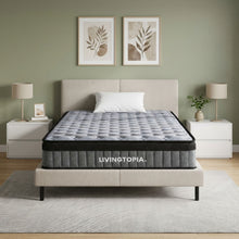 Load image into Gallery viewer, LivingTopia Hybrid Plus King Single Mattress