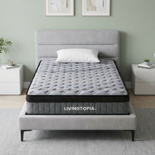 Load image into Gallery viewer, LivingTopia Hybrid Plus King Single Mattress