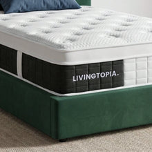 Load image into Gallery viewer, Cooling Pro 5 Zone Pocket Spring Mattress - King Single