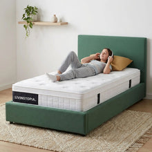 Load image into Gallery viewer, Cooling Pro 5 Zone Pocket Spring Mattress - King Single