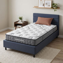 Load image into Gallery viewer, LivingTopia Hybrid Classic King Single Mattress