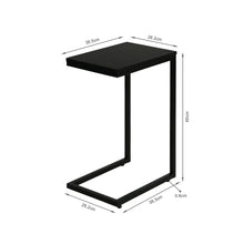 Load image into Gallery viewer, Clavia Side Table - Black