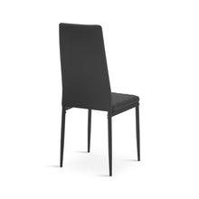 Load image into Gallery viewer, Fusion Diamond Chair- Set of 4 - Black (0.09m - 16.5kg)
