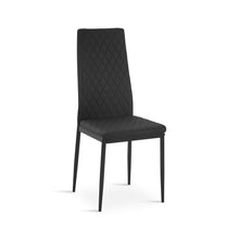 Load image into Gallery viewer, Benjamin 5 Piece 1.4m Dining Set - Black