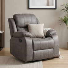 Load image into Gallery viewer, 23027-A-wilson-manual-recliner-chair-brown-202602252