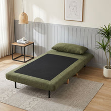 Load image into Gallery viewer, 23791-hastings-1-seater-fold-out-sofa-bed-green-2602252