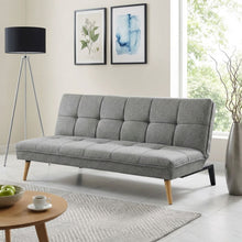 Load image into Gallery viewer, 22994-chile-3-seater-sofa-bed-light-grey-2602251
