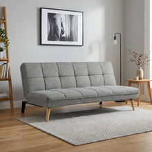 Load image into Gallery viewer, 22994-chile-3-seater-sofa-bed-light-grey-2602253