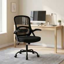 Load image into Gallery viewer, Cammy Office Chair - Black