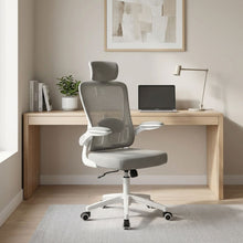 Load image into Gallery viewer, 22907-wells-office-chair-grey-2602254