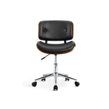 Load image into Gallery viewer, Dean Bentwood Office Chair - Black