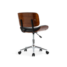 Load image into Gallery viewer, Dean Bentwood Office Chair - Black