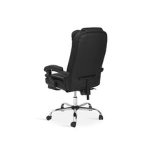 Load image into Gallery viewer, new_dois_office_chair_with_footrest_-_black_000