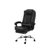 Load image into Gallery viewer, new_22803_dois_office_chair_with_footrest_-_black_v2