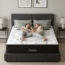 Load image into Gallery viewer, 22918-deluxe-pro-pocket-spring-mattress-queen-2602261