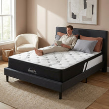 Load image into Gallery viewer, 22918-deluxe-pro-pocket-spring-mattress-queen-26022612