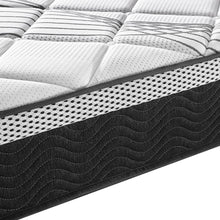 Load image into Gallery viewer, Deluxe Plus 7 Zone Support Mattress - Queen