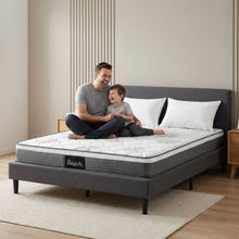 Load image into Gallery viewer, Deluxe 5 Zone Pocket Spring Mattress - Queen