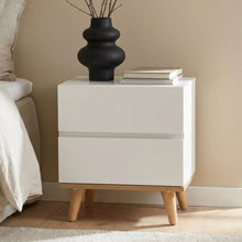 Load image into Gallery viewer, 22986-hudson-wooden-bedside-table-white-2602276