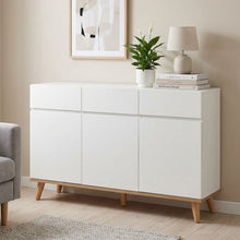 Load image into Gallery viewer, 22992-hudson-1-35m-sideboard-buffet-table-white-2602271