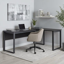 Load image into Gallery viewer, 22778-nakia-computer-corner-desk-black-2602271
