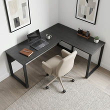 Load image into Gallery viewer, 22778-nakia-computer-corner-desk-black-2602274
