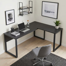 Load image into Gallery viewer, 22778-nakia-computer-corner-desk-black-2602275