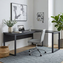 Load image into Gallery viewer, 22778-nakia-computer-corner-desk-black-2602276