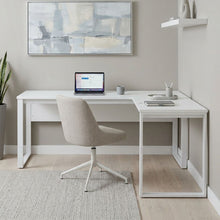 Load image into Gallery viewer, 22779-nakia-computer-corner-desk-white-2602274