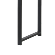 Load image into Gallery viewer, 22686-karter-computer-desk-with-drawers-black-2602277