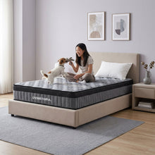 Load image into Gallery viewer, LivingTopia Hybrid Plus Single Mattress