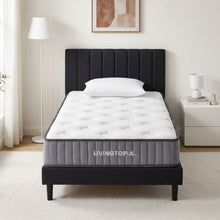 Load image into Gallery viewer, LivingTopia DreamNest Plus Single Mattress