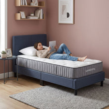 Load image into Gallery viewer, LivingTopia DreamNest Plus Single Mattress