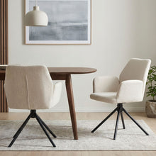 Load image into Gallery viewer, 23827-jett-swivel-dining-armchairs-set-of-2-off-white-2603022