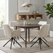 Load image into Gallery viewer, 23827-jett-swivel-dining-armchairs-set-of-2-off-white-2603026