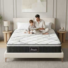Load image into Gallery viewer, Deluxe Plus 7 Zone Support Mattress - Double