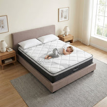 Load image into Gallery viewer, Deluxe Plus 7 Zone Support Mattress - Double