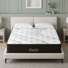 Load image into Gallery viewer, Deluxe Pro Pocket Spring Mattress - Double