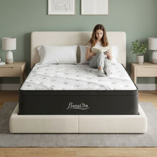 Load image into Gallery viewer, Deluxe Pro Pocket Spring Mattress - Double