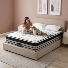 Load image into Gallery viewer, Luxury Plus Gel Memory Mattress - Double