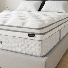Load image into Gallery viewer, Bamboo Prime 5 Zoned Pocket Spring Plush Mattress - Double