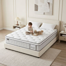 Load image into Gallery viewer, 23698-natureblend-pro-memory-foam-medium-mattress-double-2026030212