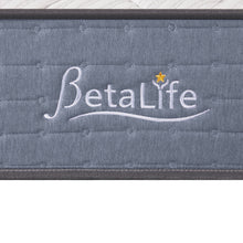 Load image into Gallery viewer, Natureblend Classic Bamboo Medium Mattress with Pillows - Double