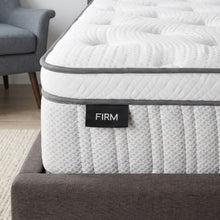 Load image into Gallery viewer, Natureblend Pro Memory Foam Firm Mattress - Double