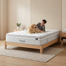 Load image into Gallery viewer, 23710-natureblend-prime-5-zone-pocket-spring-firm-mattress-double-202603039